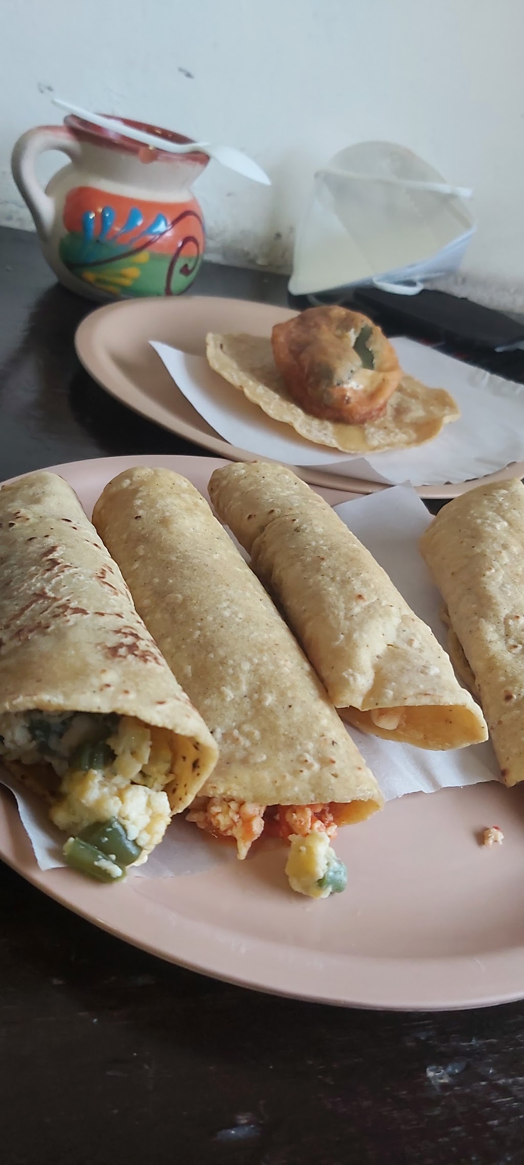 Tacos Doña Güicha