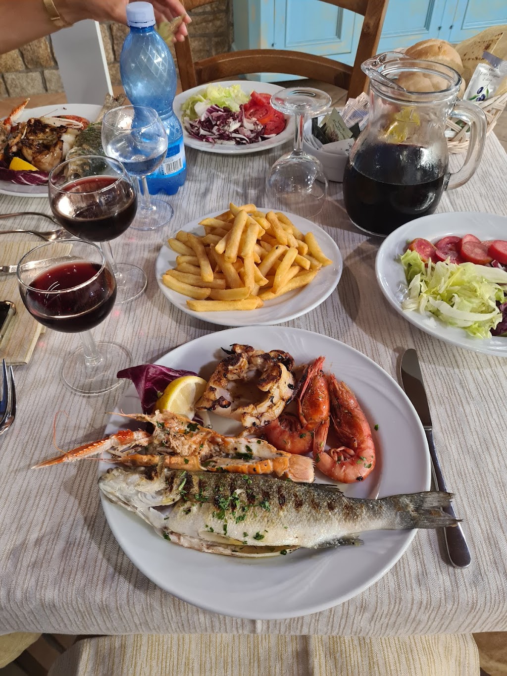 Ristorante Lungomare Navarra