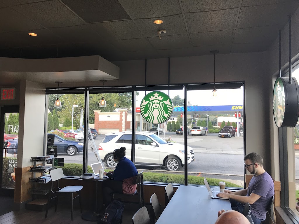 Starbucks, Uniondale, NY
