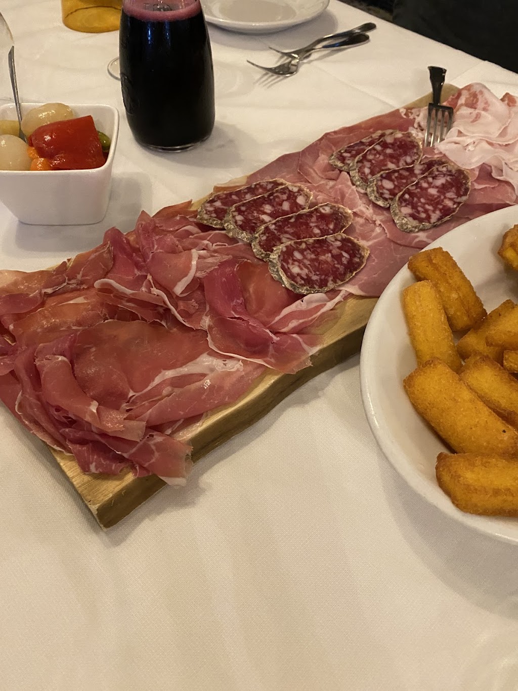 Trattoria Da Romeo, Piazza Vittorio Emanuele Terzo