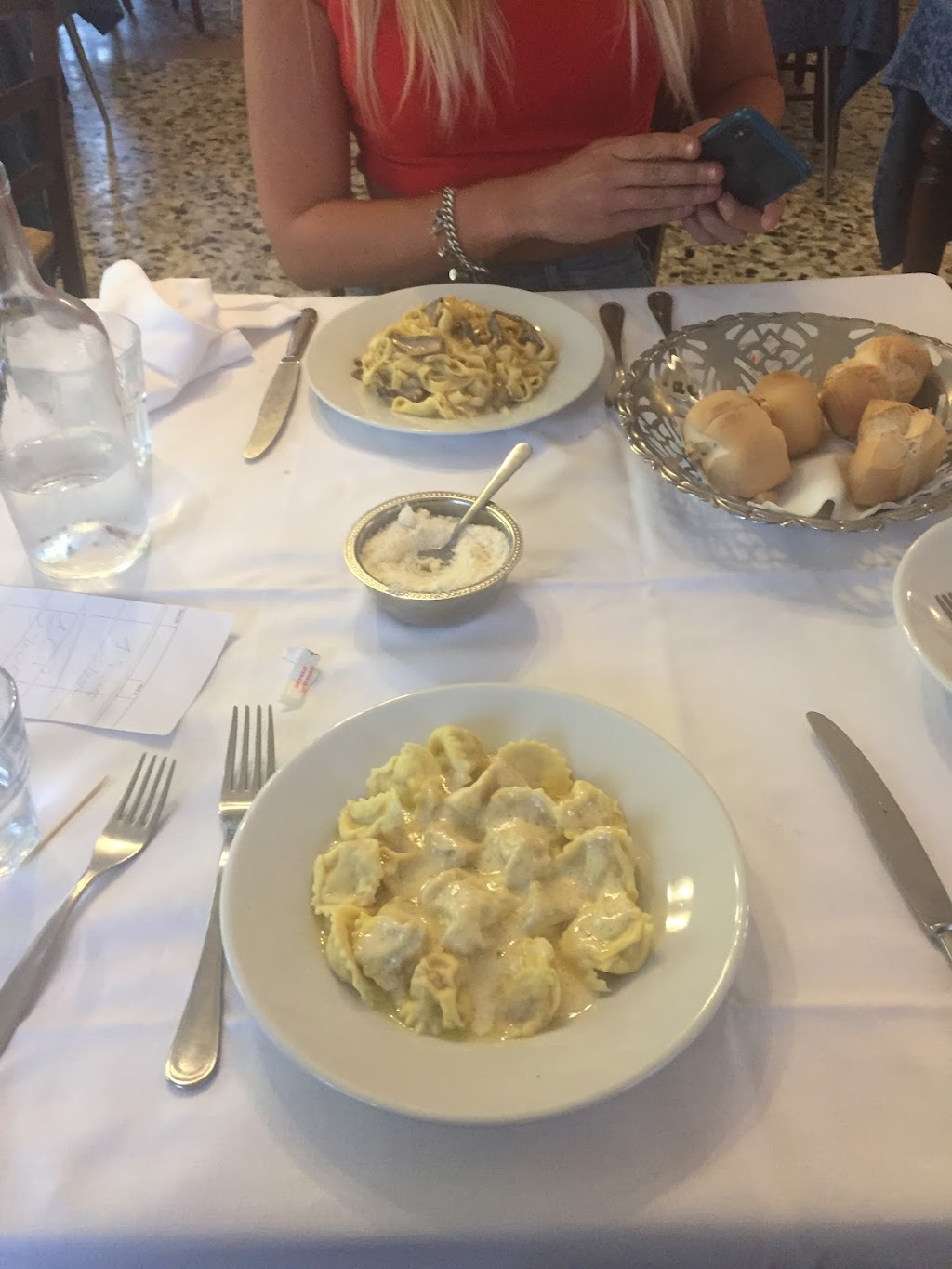 Trattoria Da Romeo