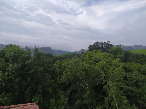 La Cabaña, La Cavada