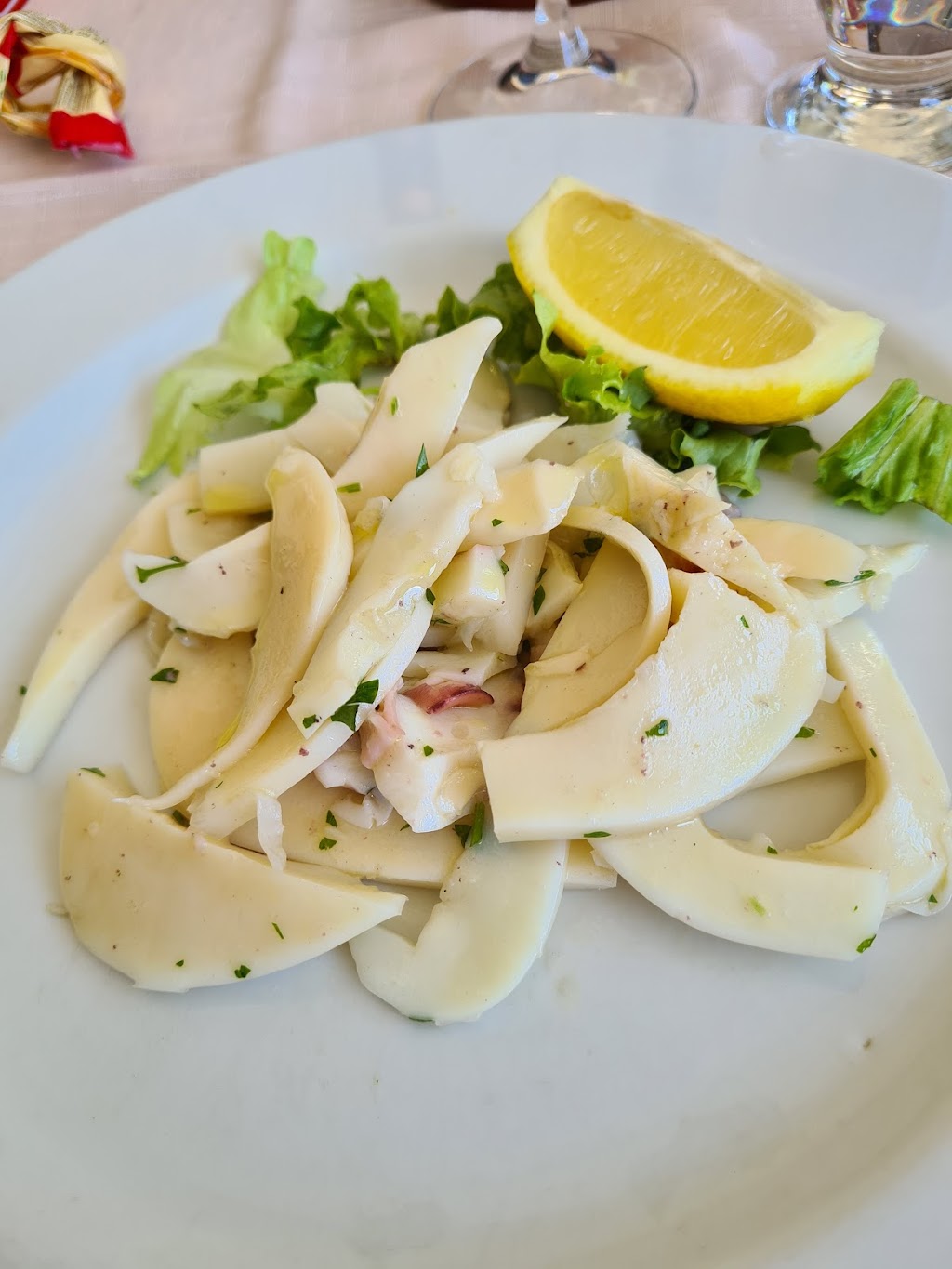 Trattoria Rosy da Gino e Gina, Marcheno