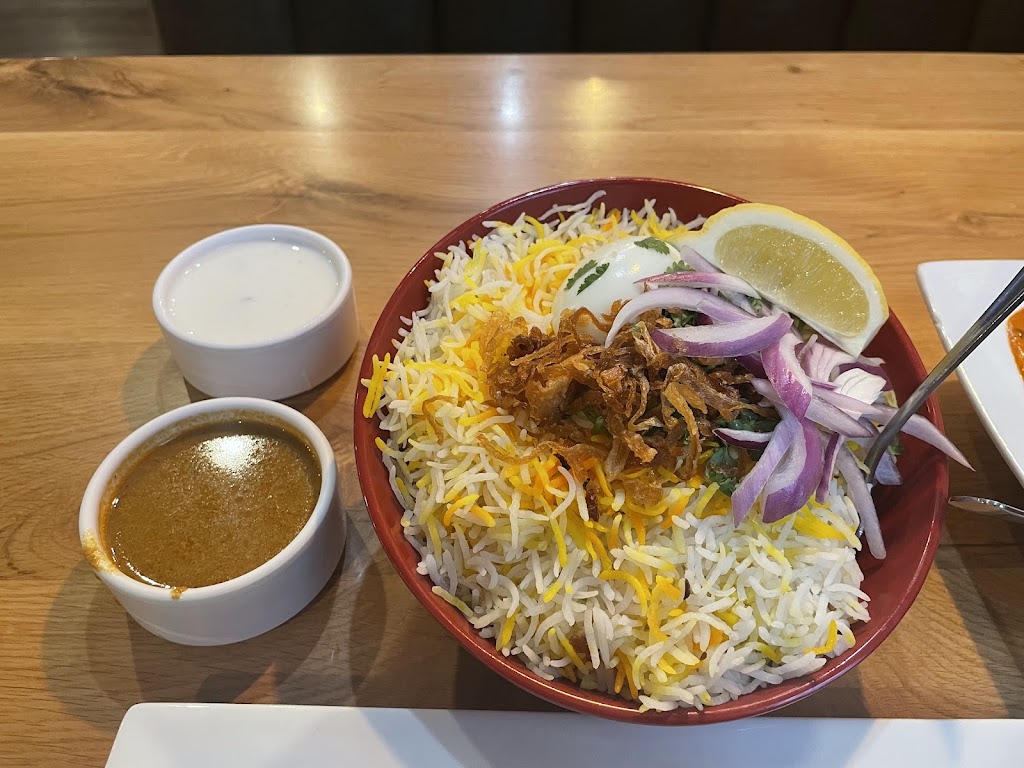 Paradise Biryani Pointe