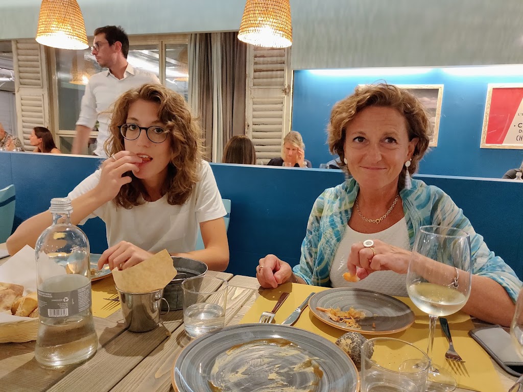 AMO - Trattoria di mare