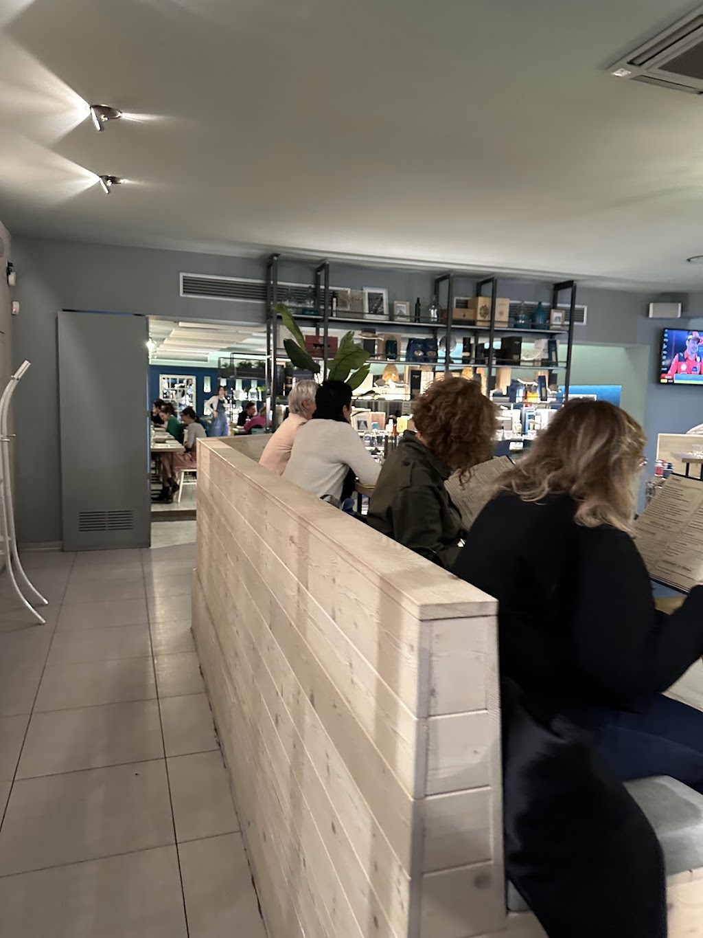 AMO - Trattoria di mare