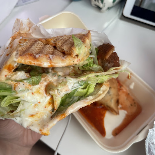 Kebab Sarriko