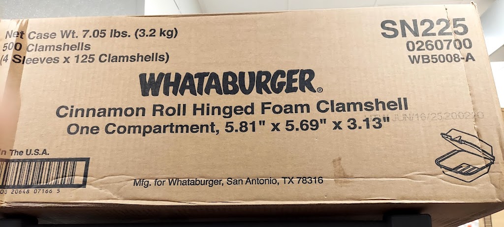 Whataburger, Bonham, TX