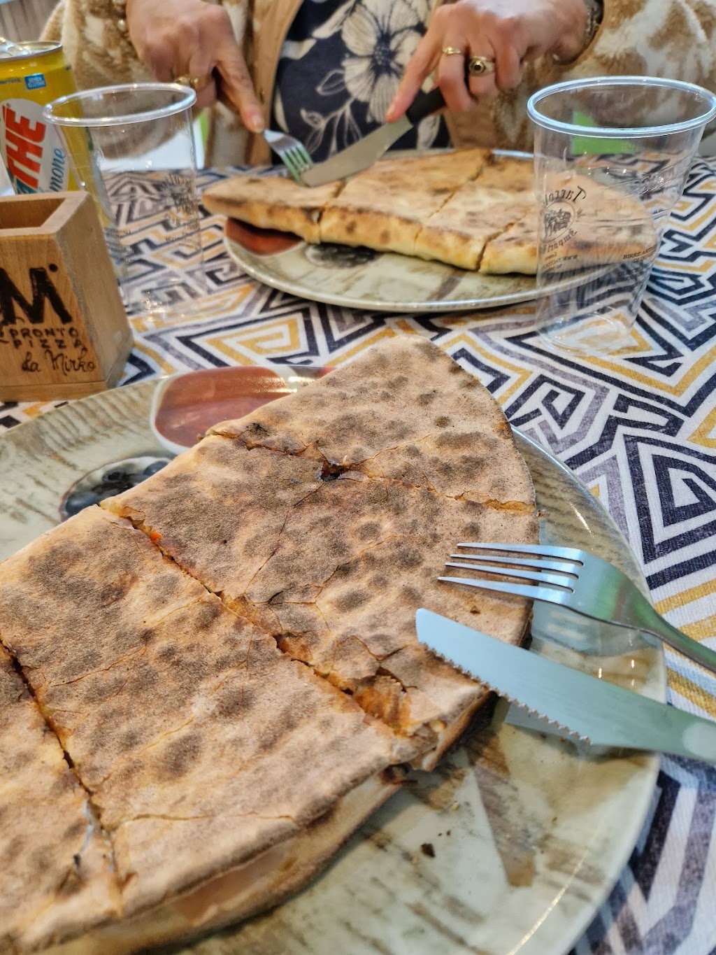 Pizzeria da Mirco, Sovere