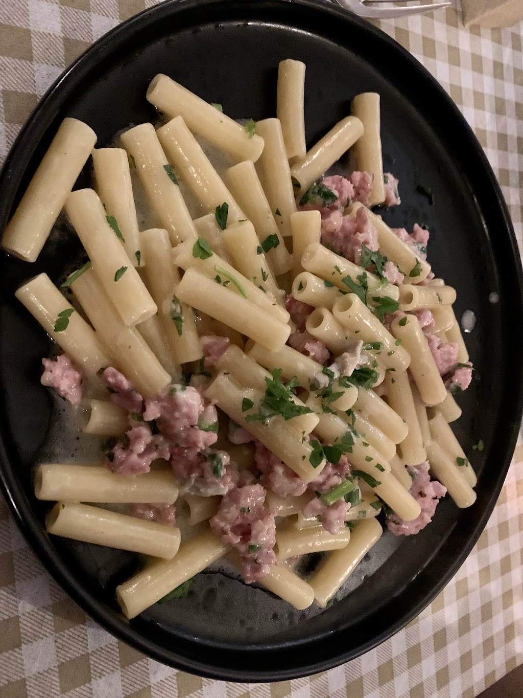 Trattoria Al Boia Partanes, Merano