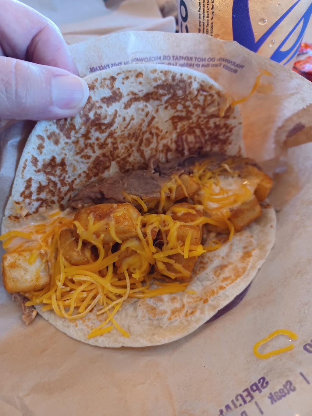 Taco Bell, Rio Grande City, TX