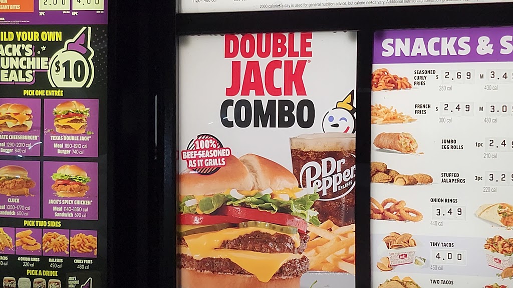 Jack in the Box, Royse City, TX