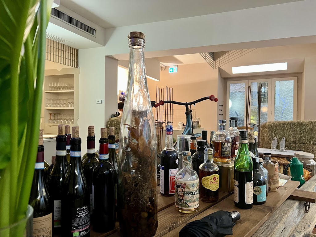 Andrea Monesi - La Locanda di Orta
