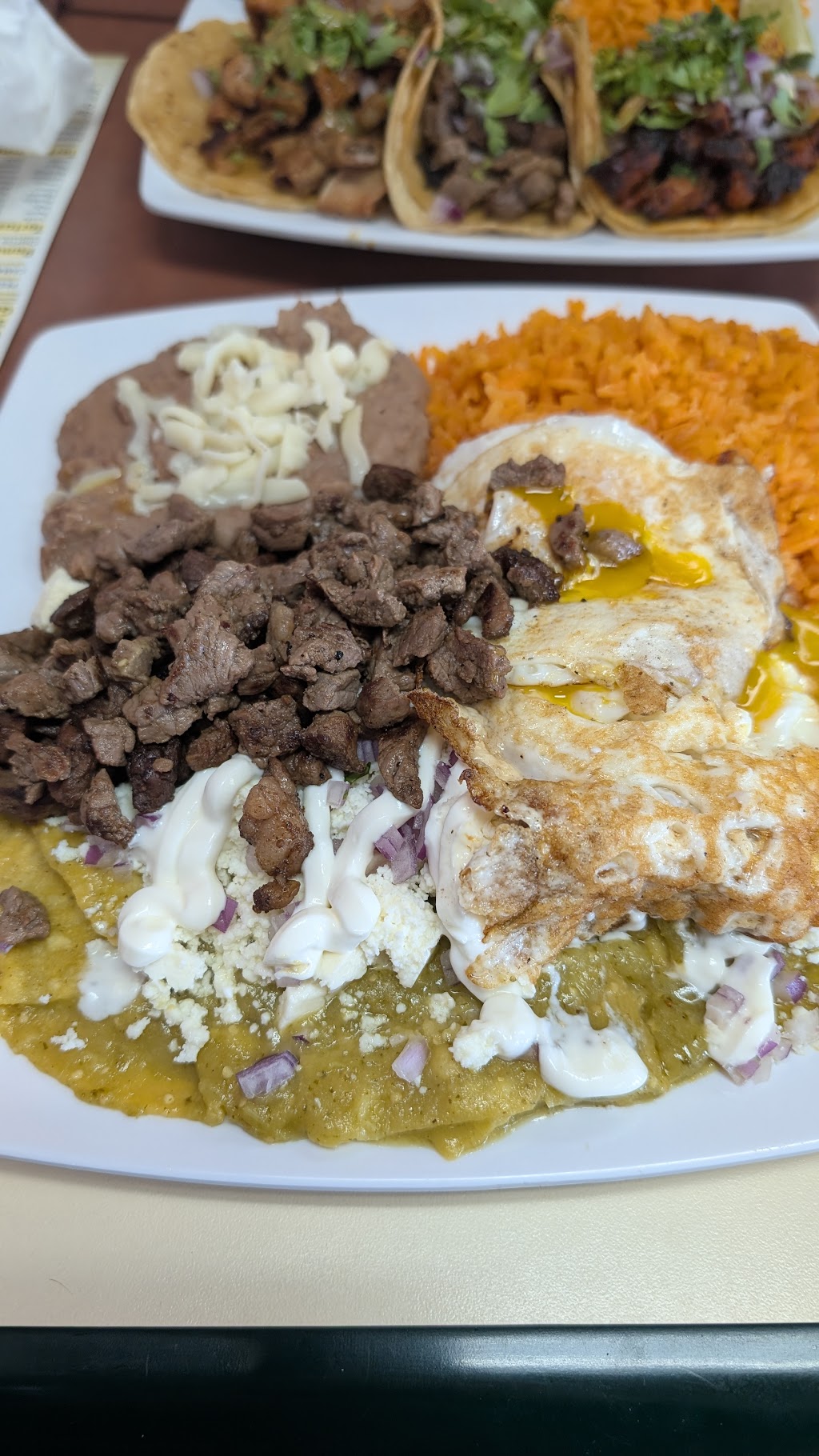 Taqueria