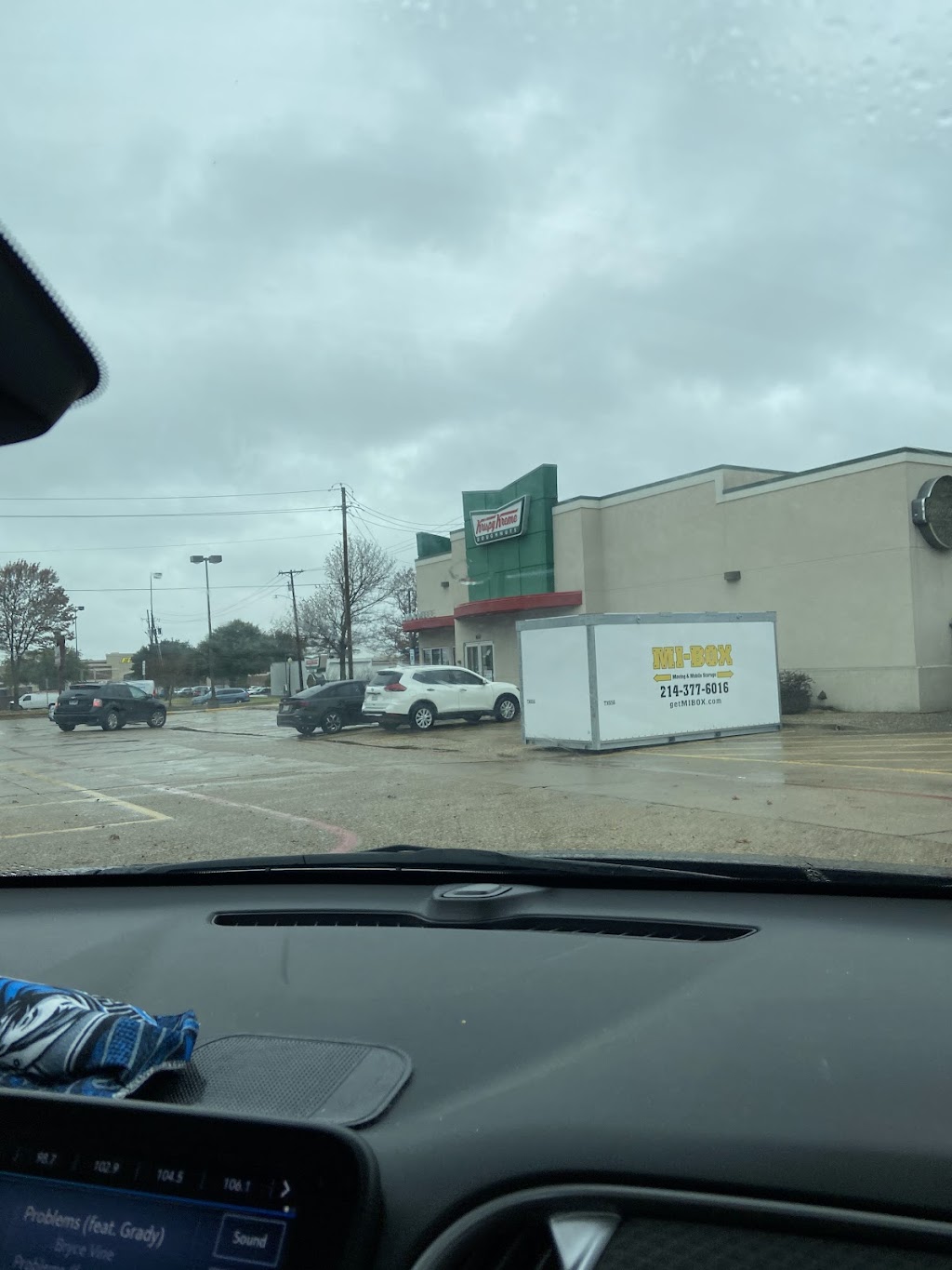 Krispy Kreme