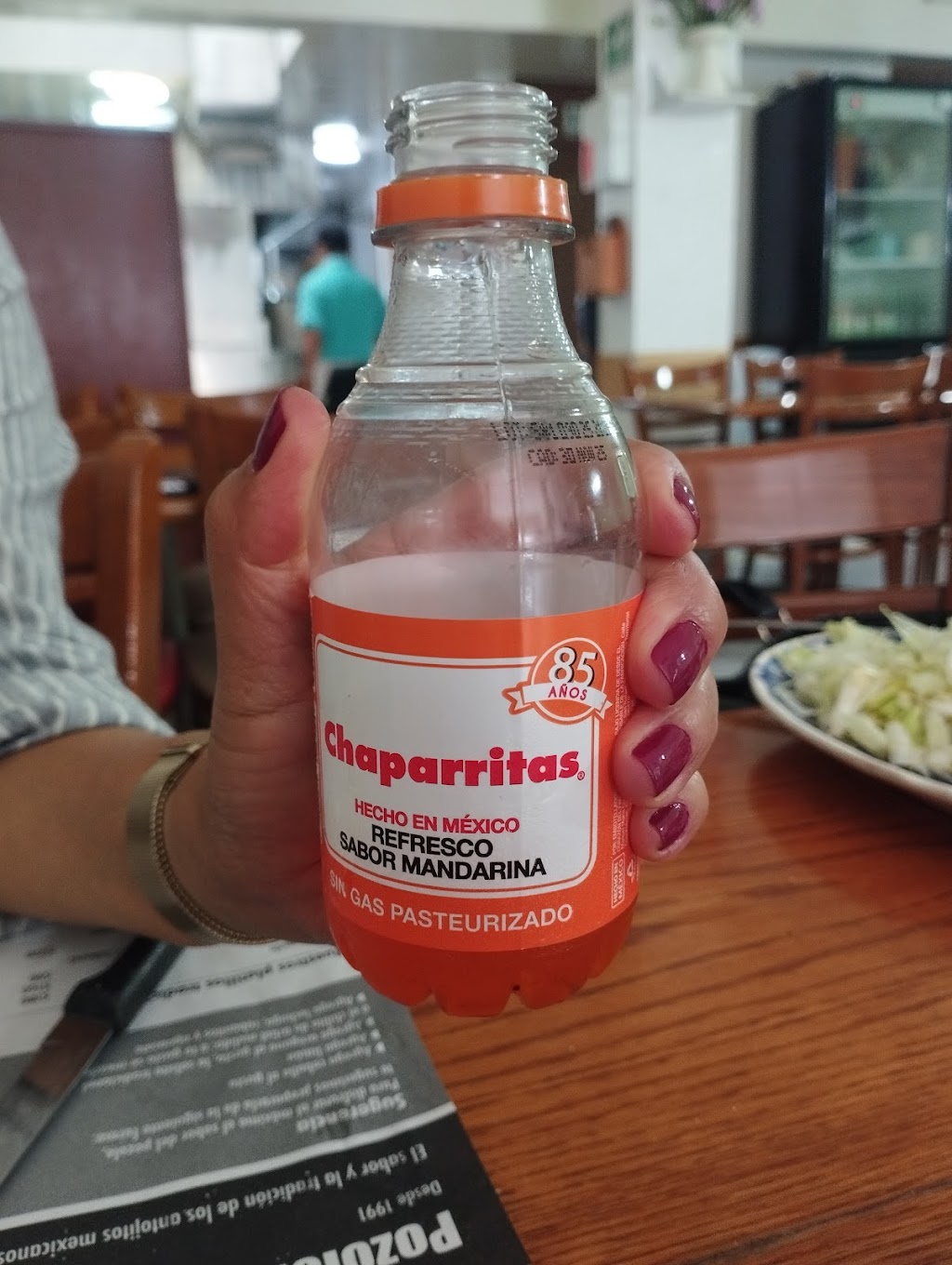 Pozoleria "La Troje"