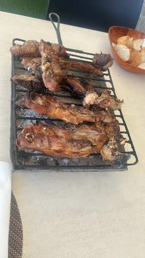 Brasería El Cuco, Coria