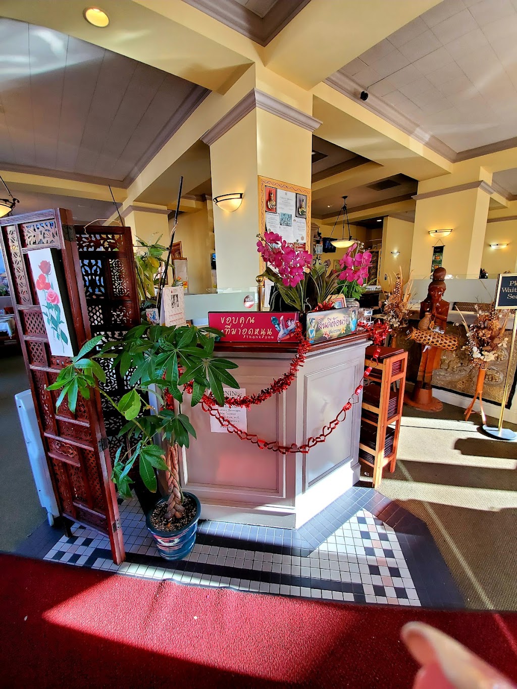 Thai Satay Restaurant and Bar, South San Francisco, CA