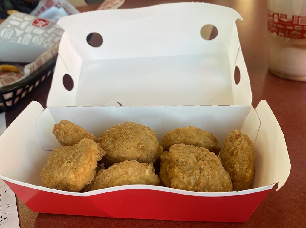 Jack in the Box