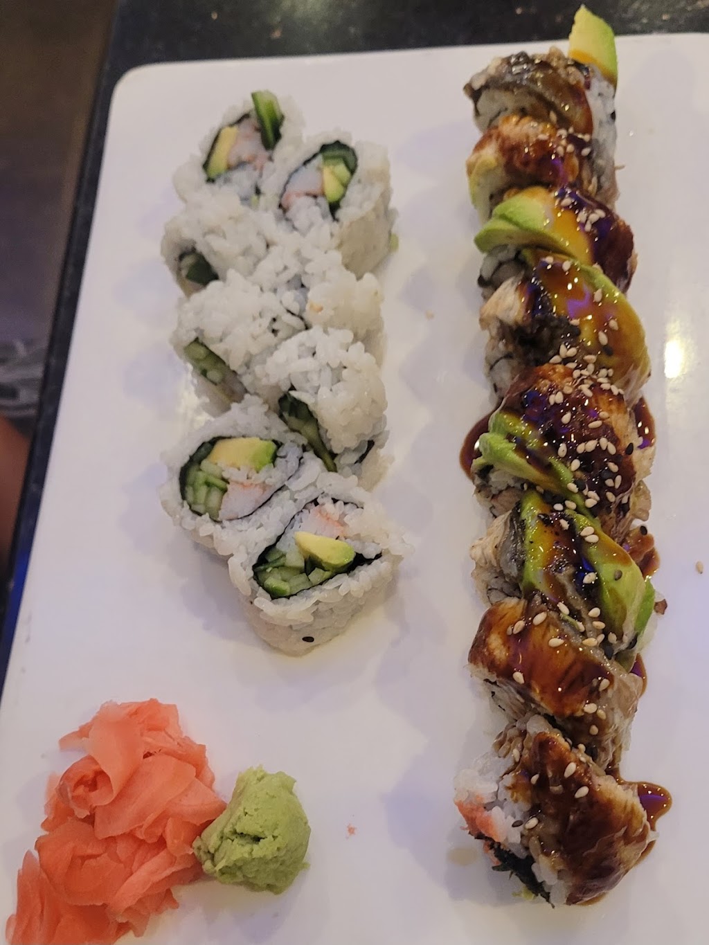 Xian Sushi and Noodle