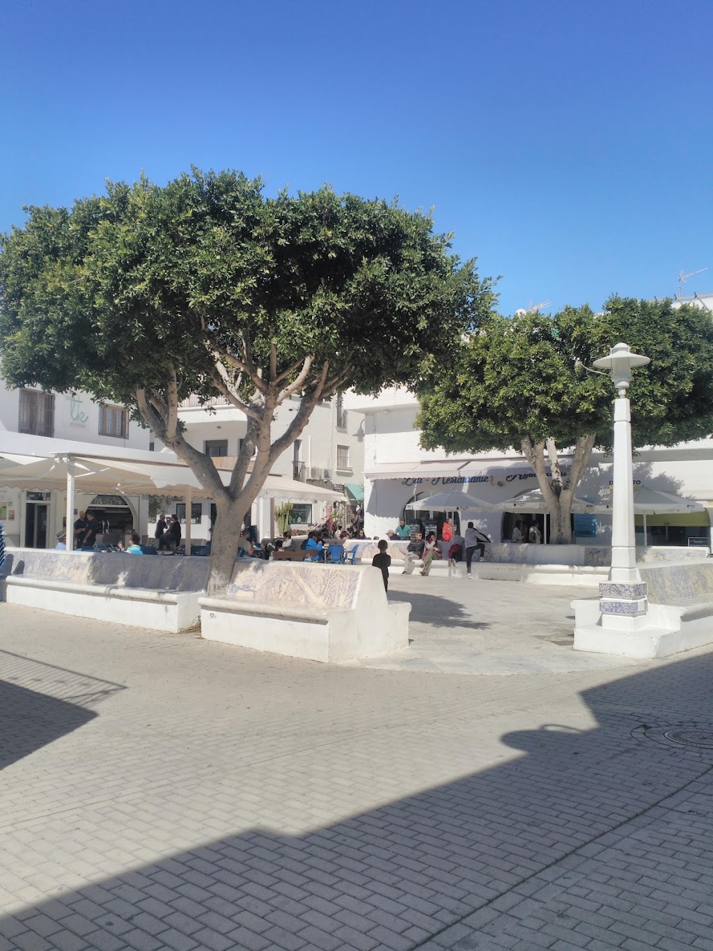 Venta Del Pobre, Agua Amarga