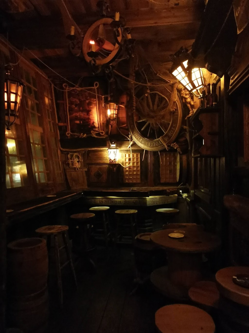 The Keller Pub