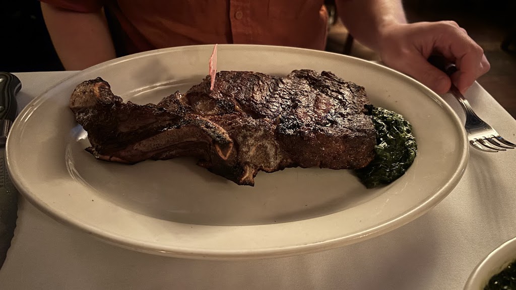 Wolfgang’s Steakhouse