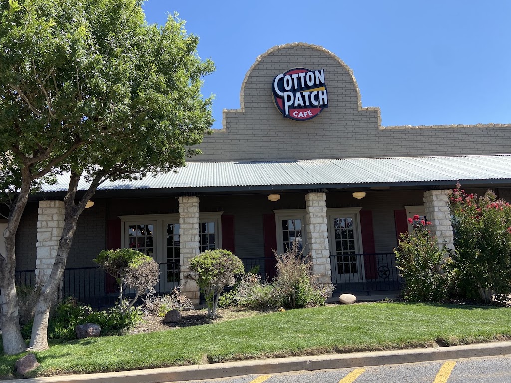 Cotton Patch Cafe, Plainview, TX