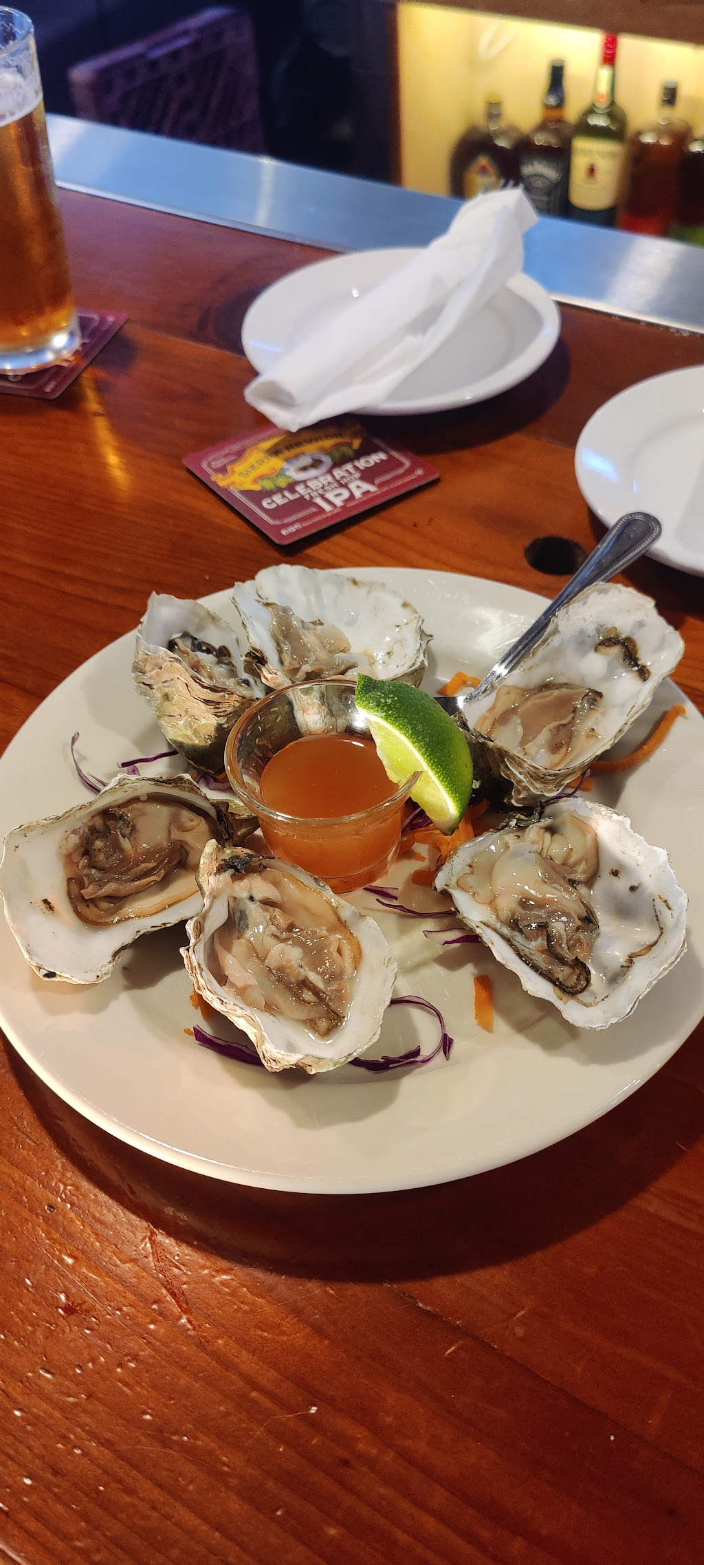Silver's at The Wharf, Fort Bragg, CA