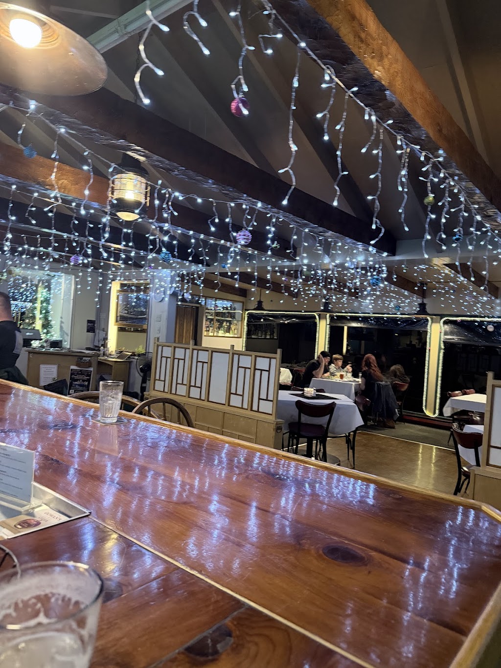 Silver's at The Wharf
