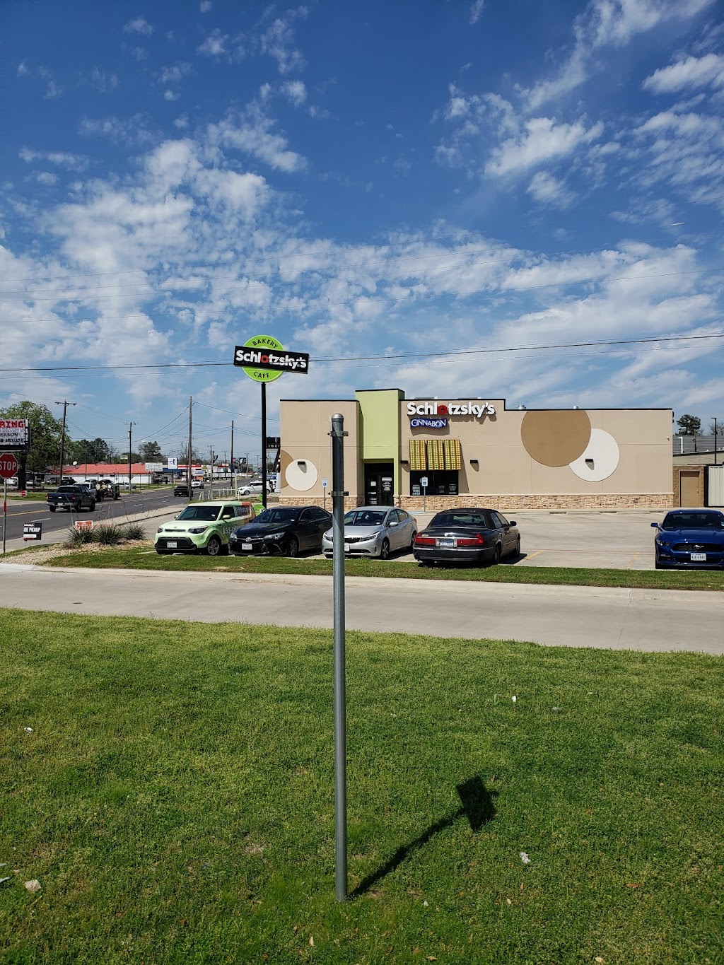 Schlotzsky's, Sulphur Springs, TX
