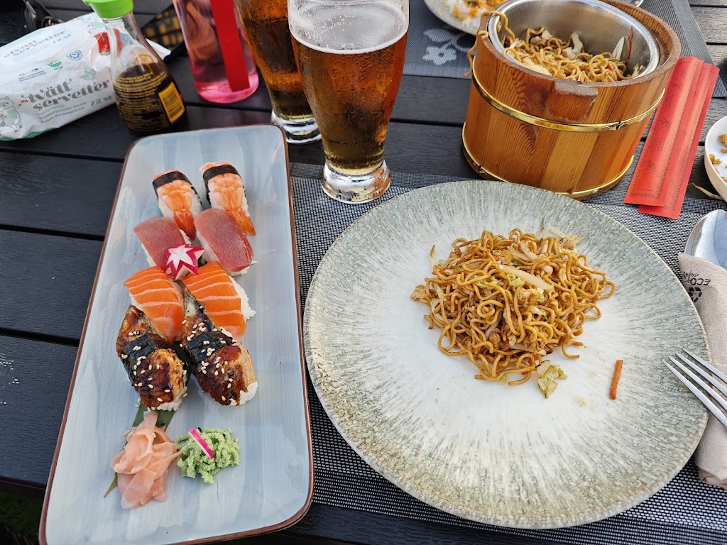 Asian Fusion