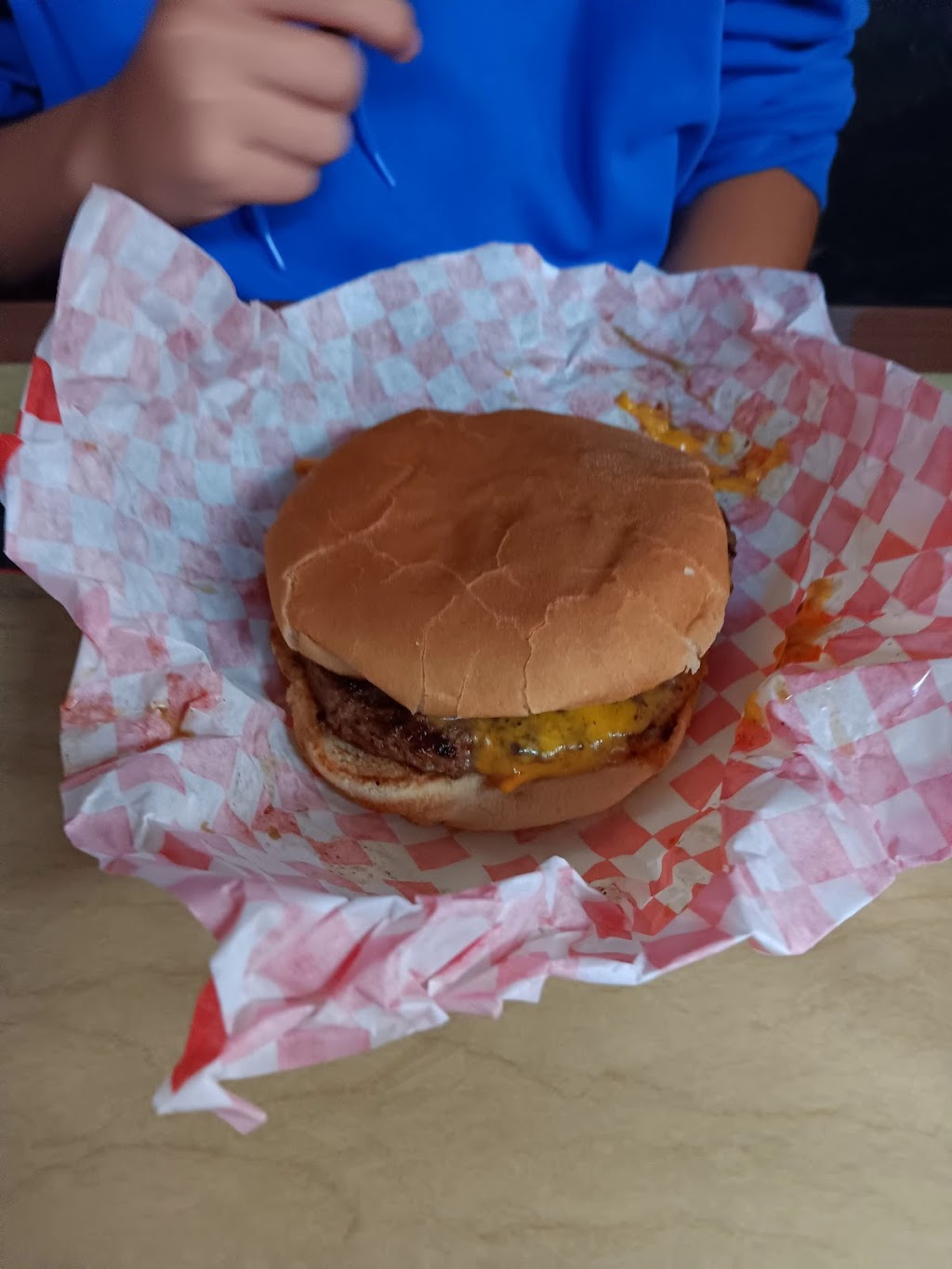 Big E's Teriyaki & Burgers, Rosemead, CA