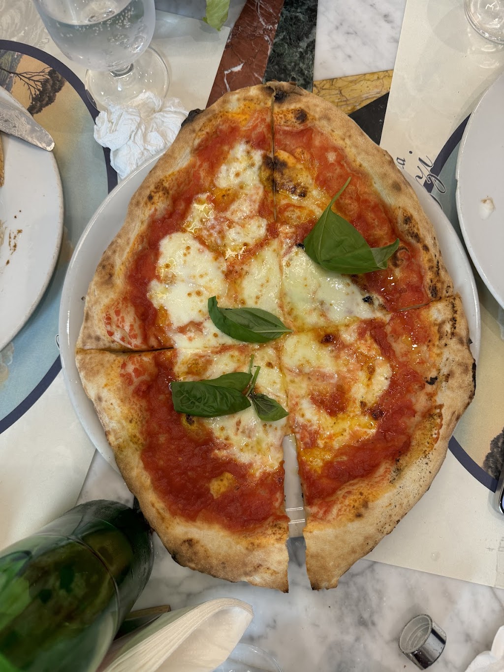 Mattozzi Restaurant & Pizzeria