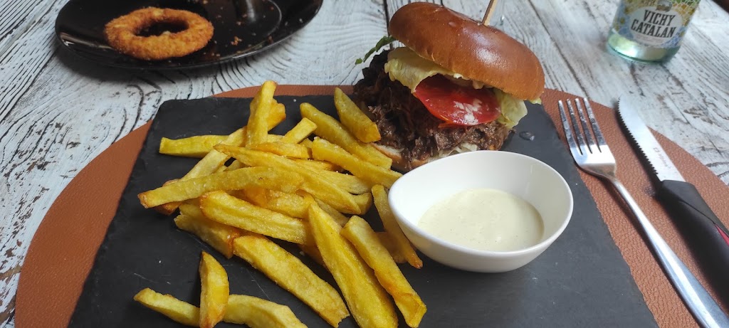 Hamburguesería Alas Brasas, Gavà