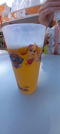 Nickelodeon Café