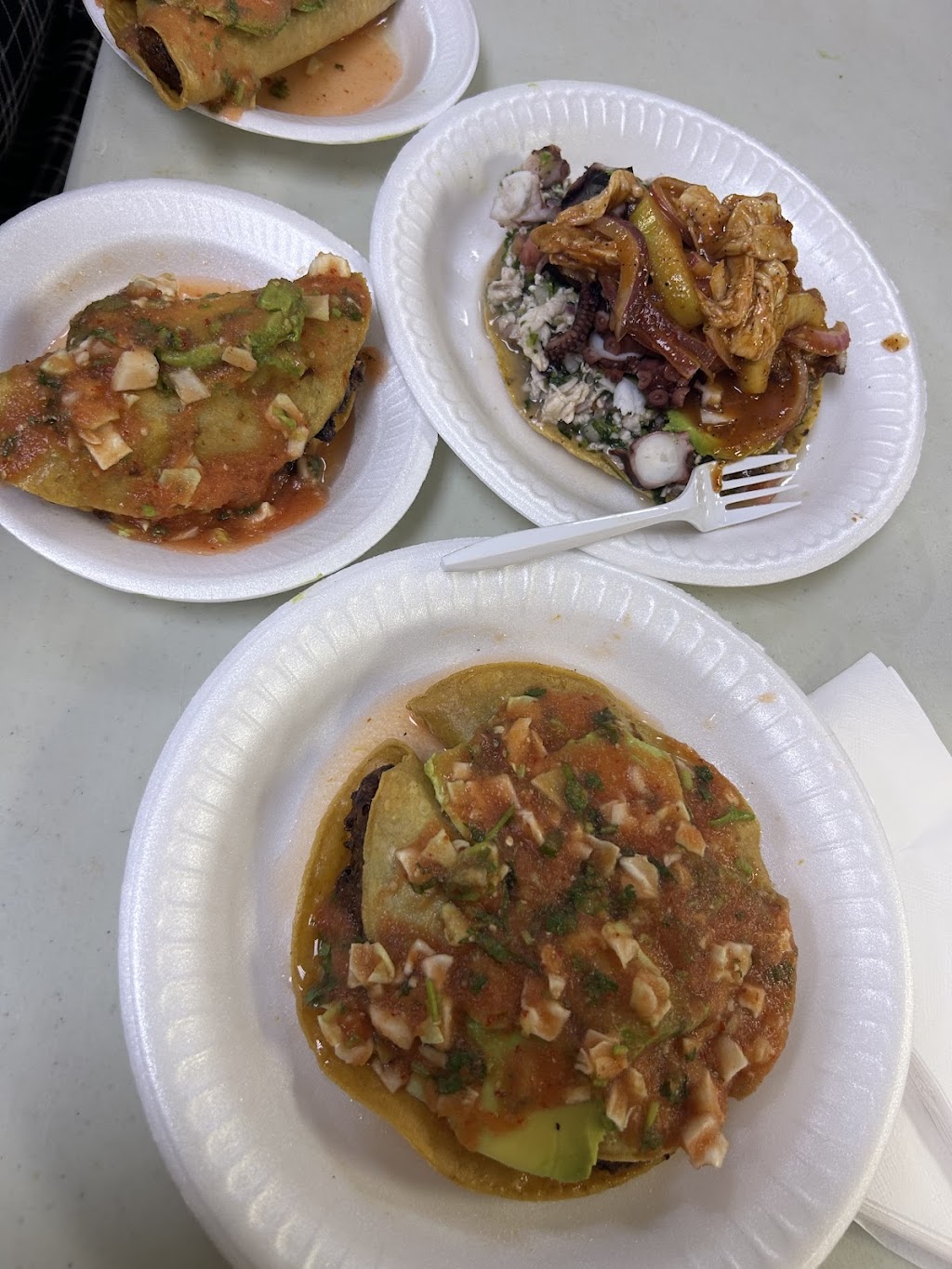 Mariscos Jalisco Food Truck, Alhambra, CA