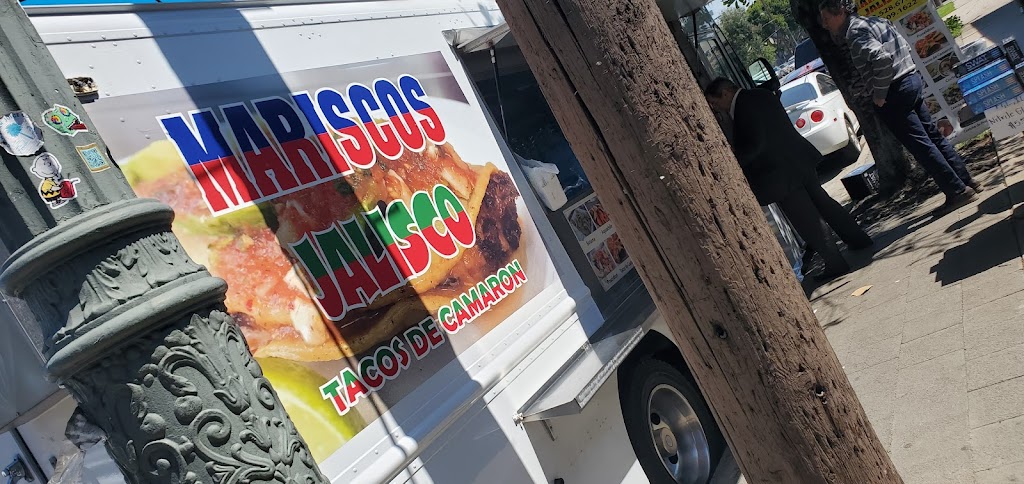 Mariscos Jalisco Food Truck