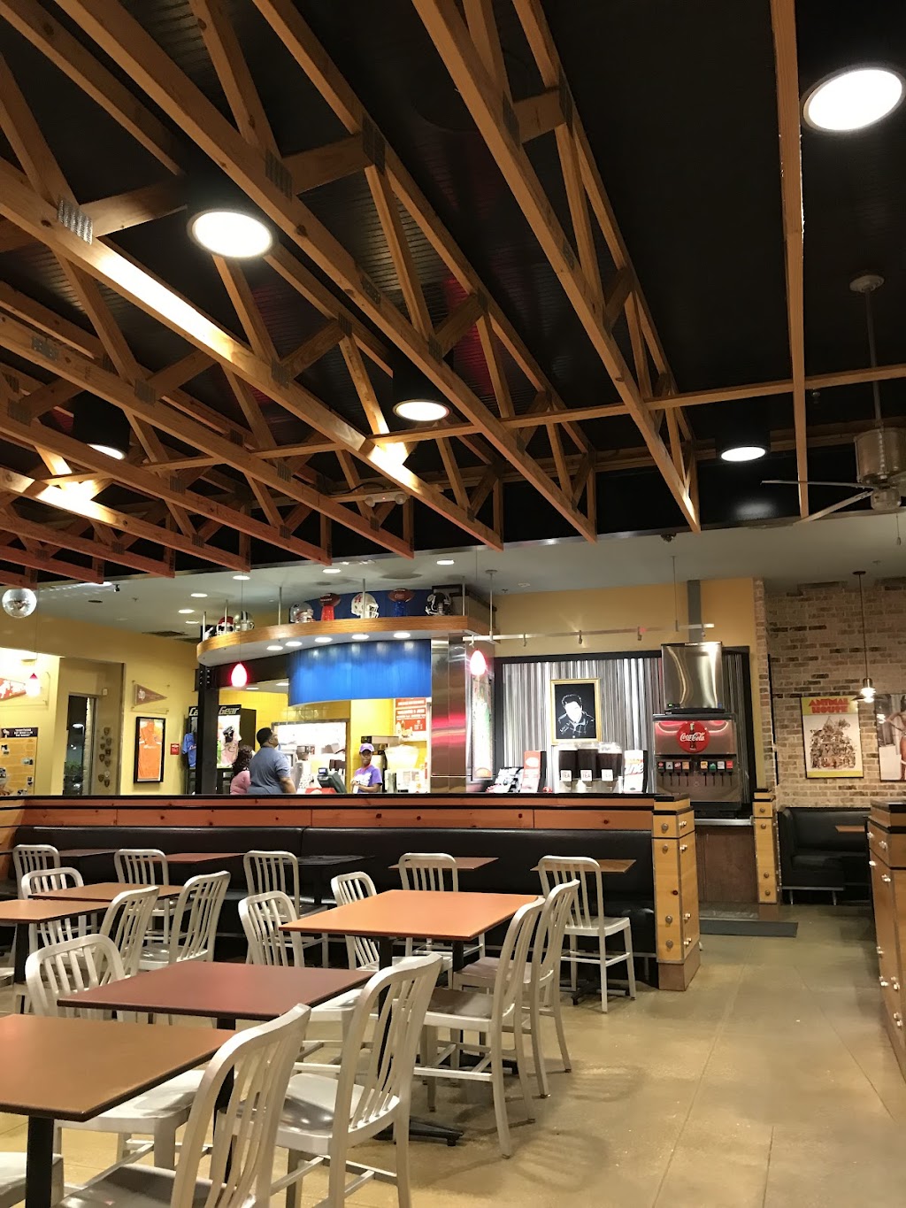 Raising Cane's
