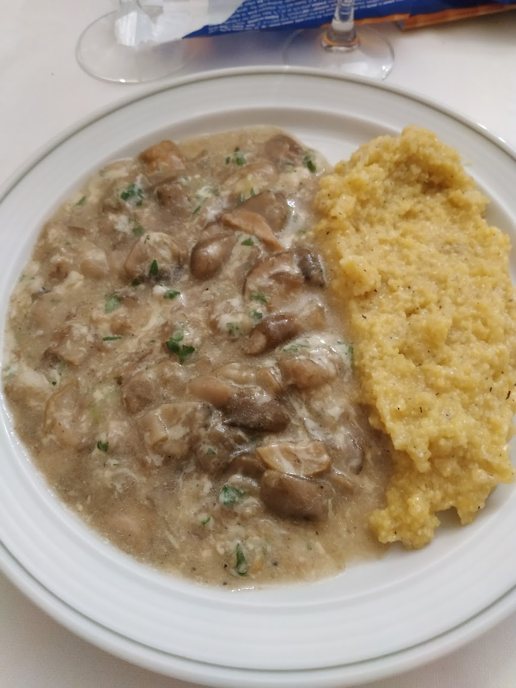 Ristorante Trattoria Il Fungo