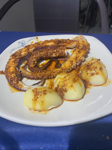A Muller Mariña