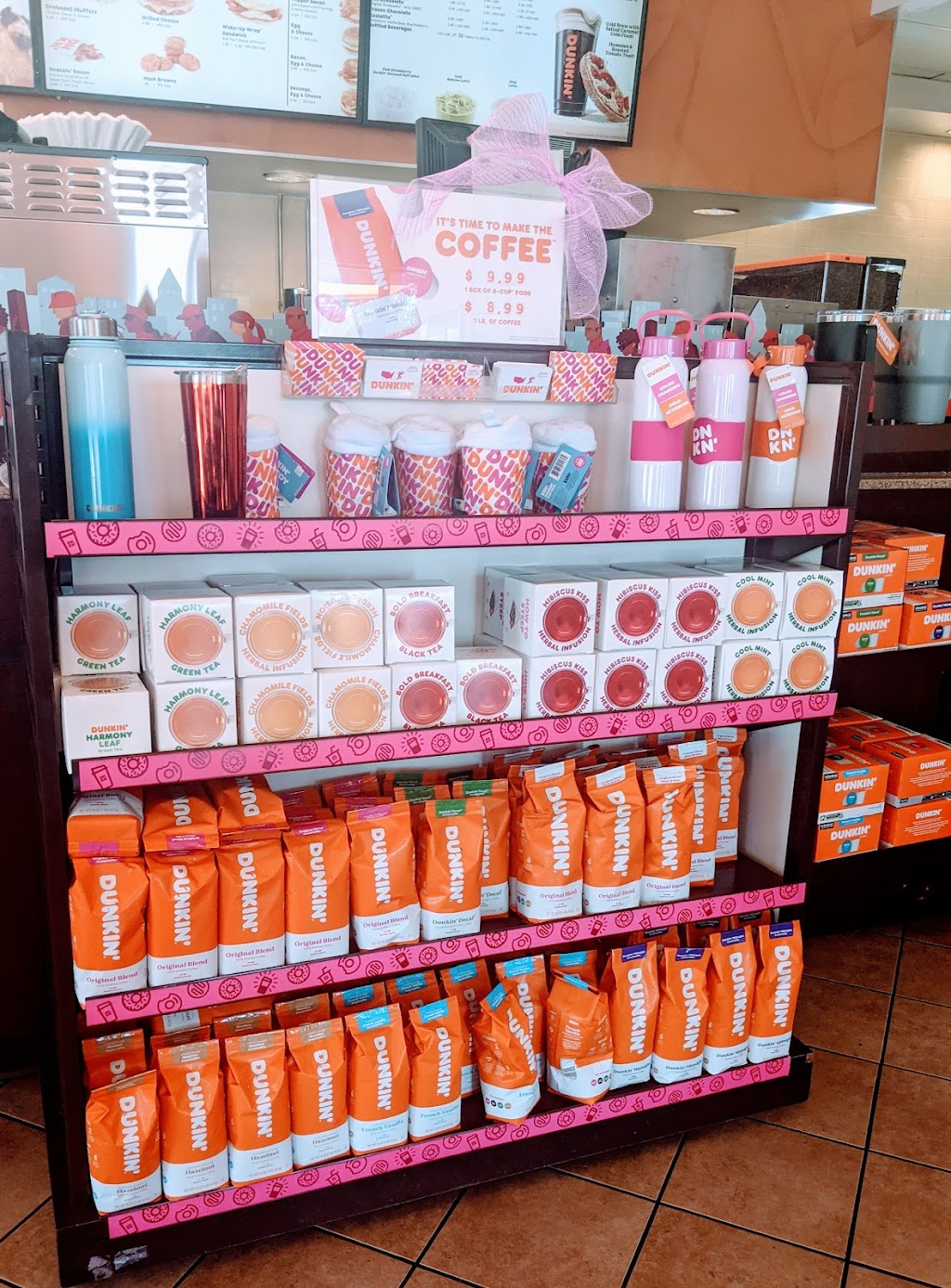 Dunkin', Southlake, TX