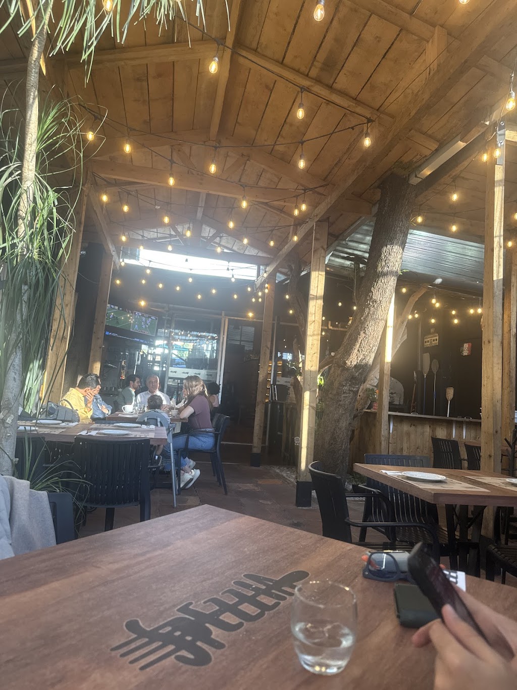 spezzia pasta bar, cholula, puebla, Mexico