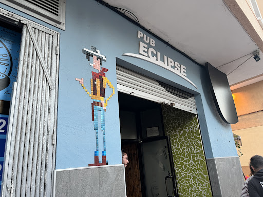 Pub Eclipse