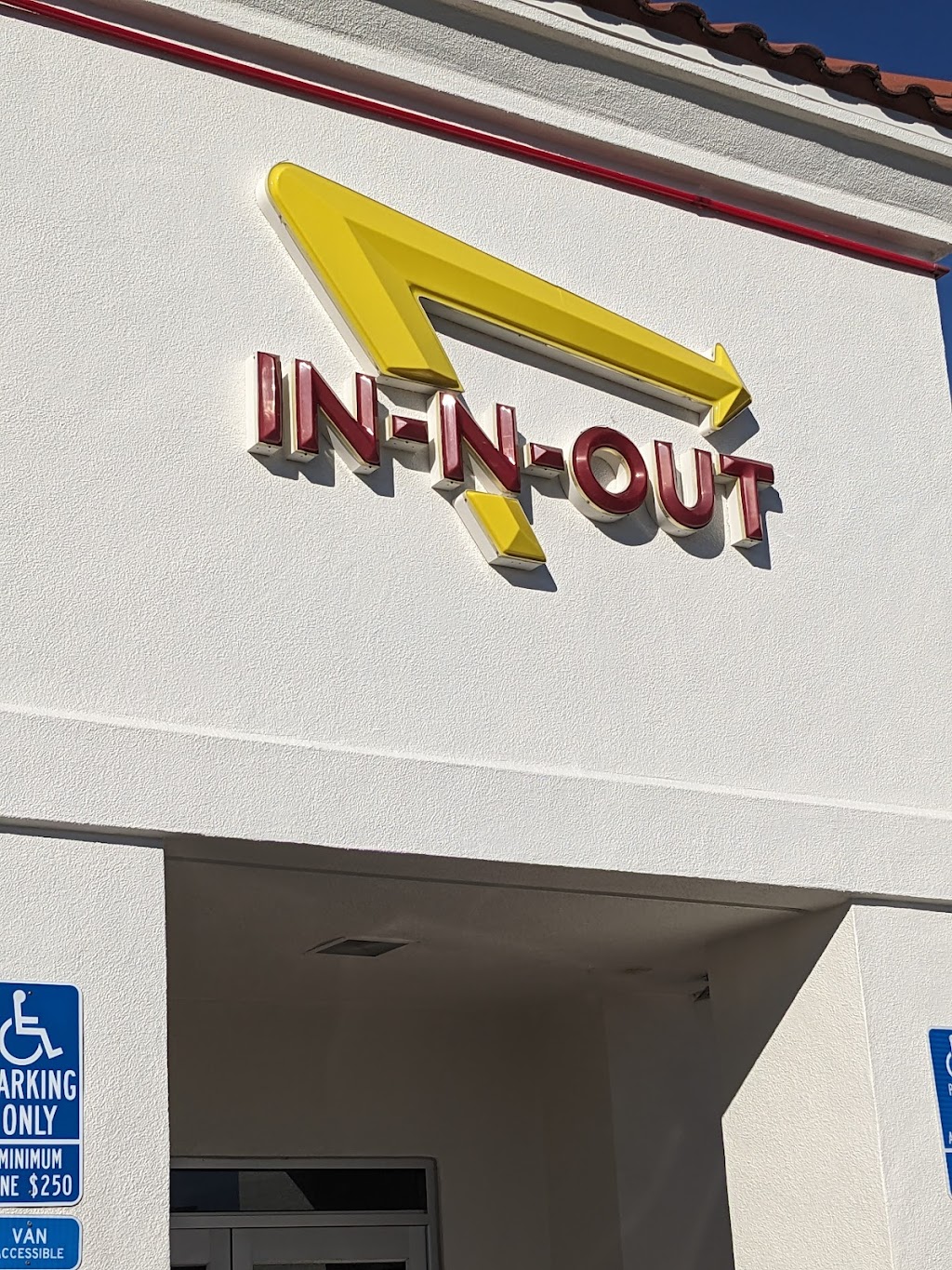 In-N-Out Burger, Carlsbad, CA