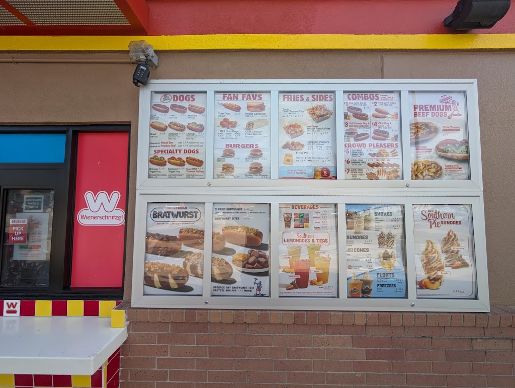 Wienerschnitzel