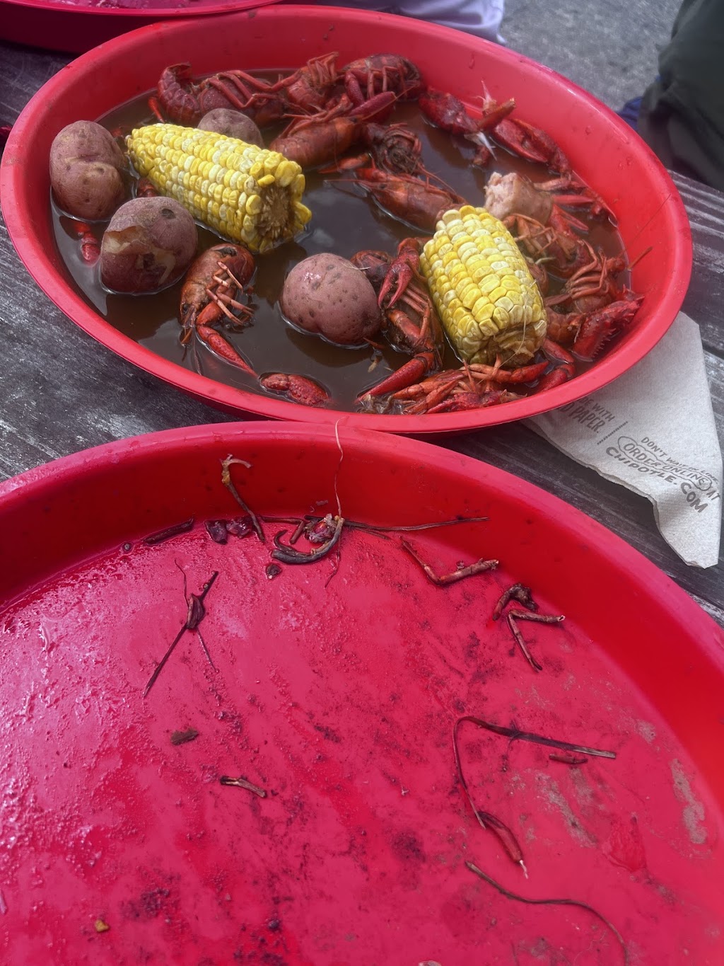 Red Mountain Crawfish, Birmingham, AL
