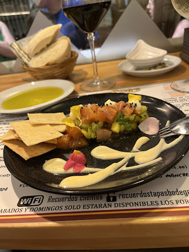 Recuerdos Tapas Bodega