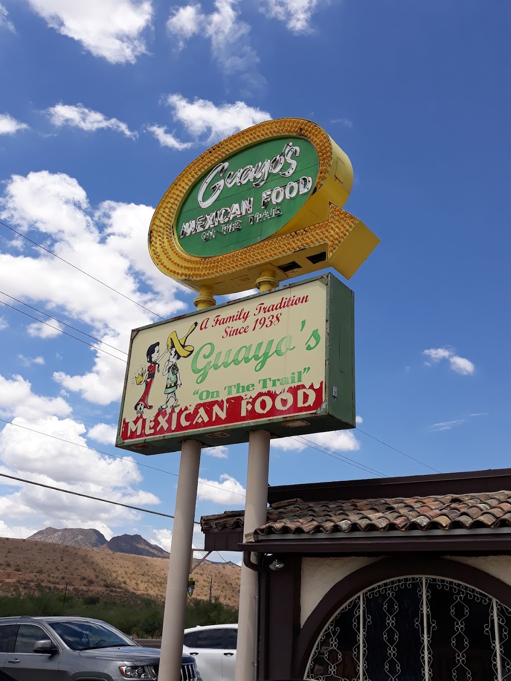 Guayo's On the Trail, Globe, AZ