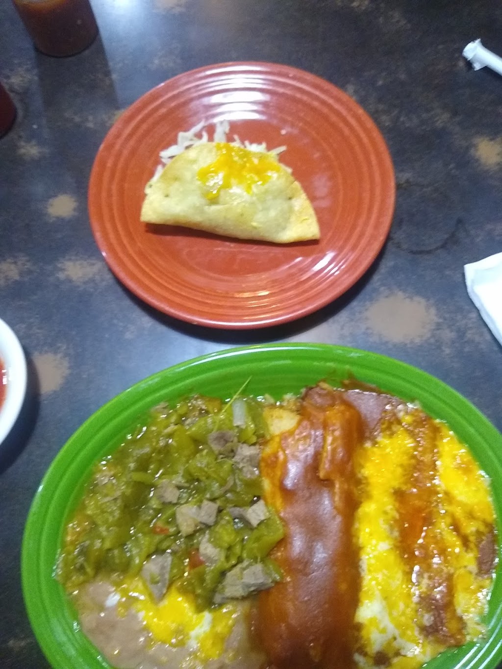 Guayo's On the Trail